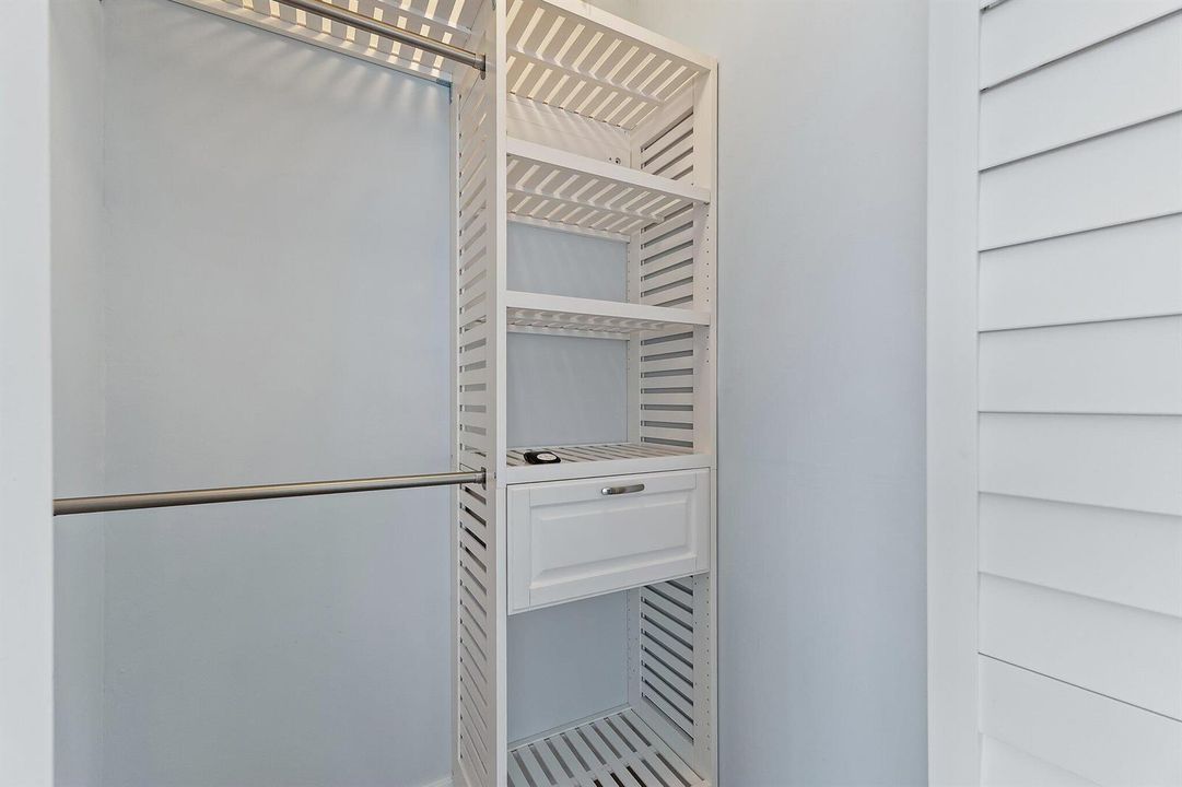 Closet
