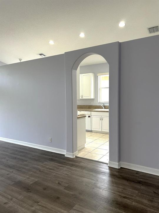 KITCHEN ENTRANCE