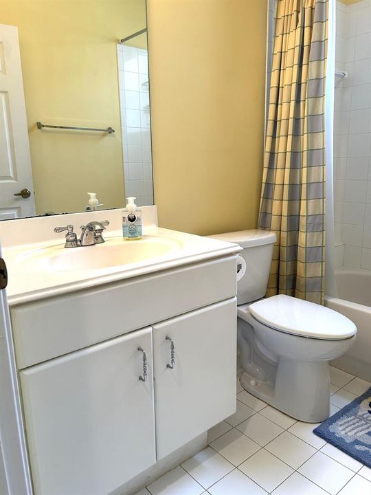 GUEST BATHROOM
