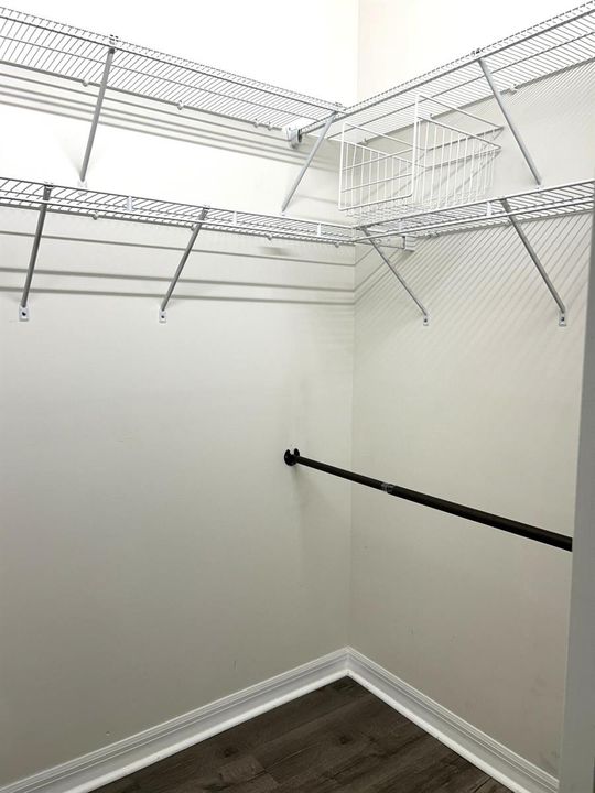SECOND WALK-IN