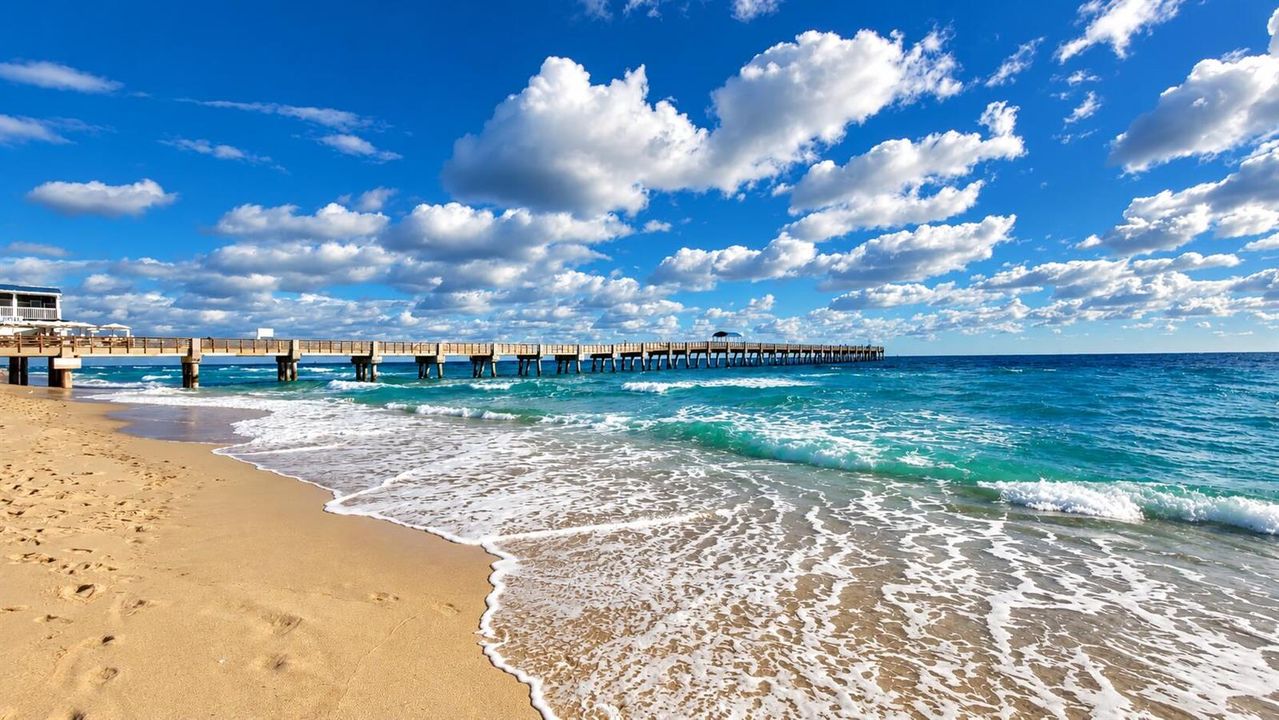 Lake Worth Beach Pier