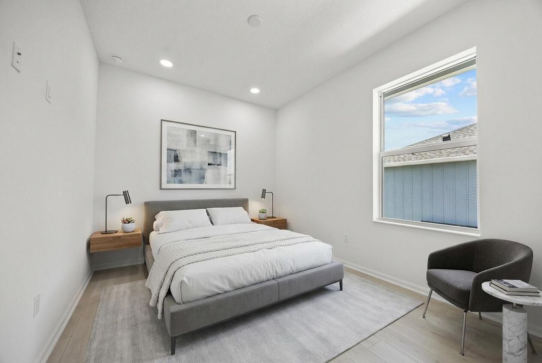 Bedroom