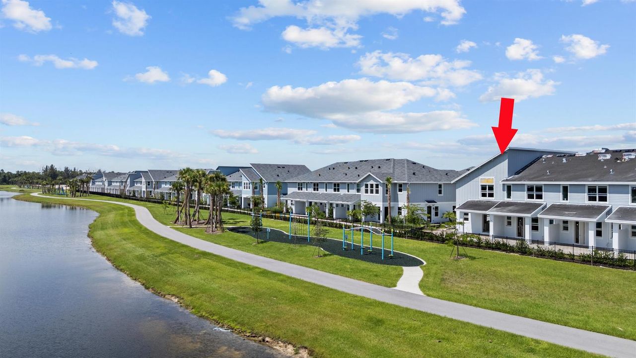Community Amenities