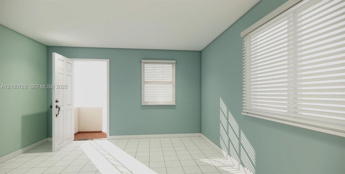 Virtual and touched up photos.