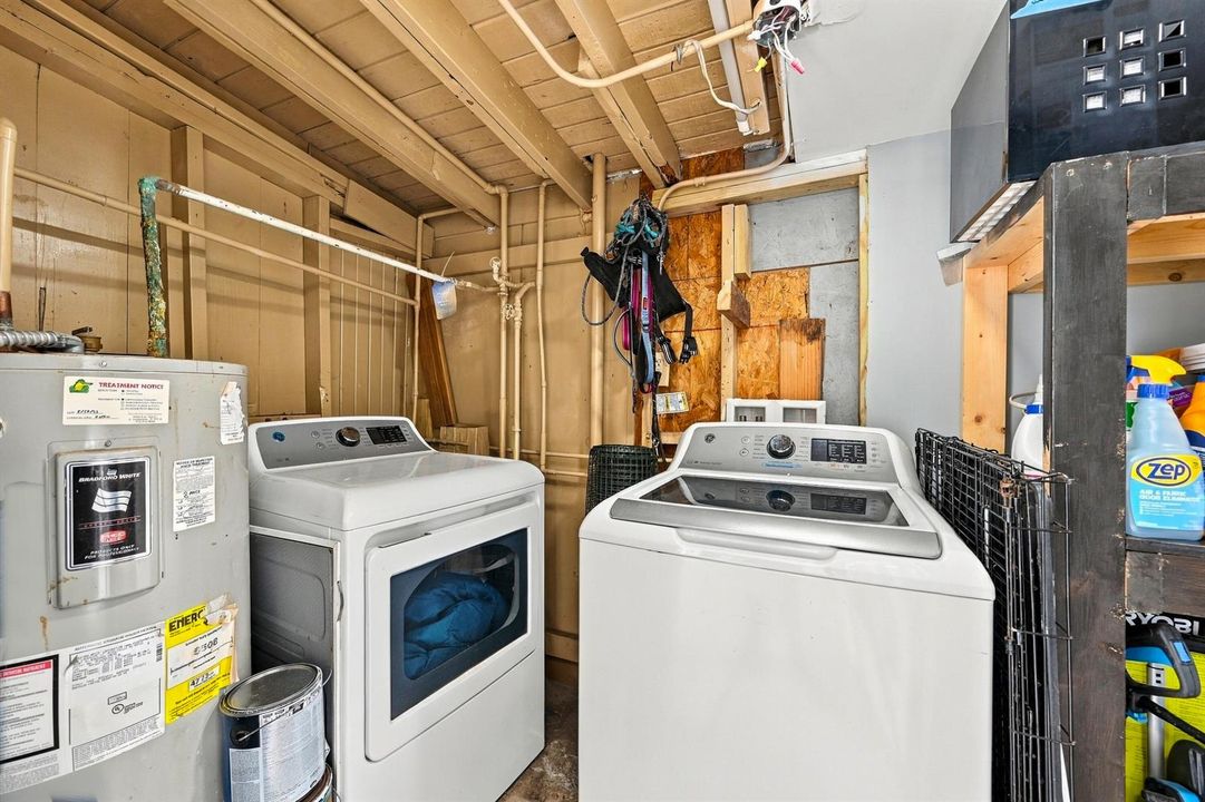Laundry Storage