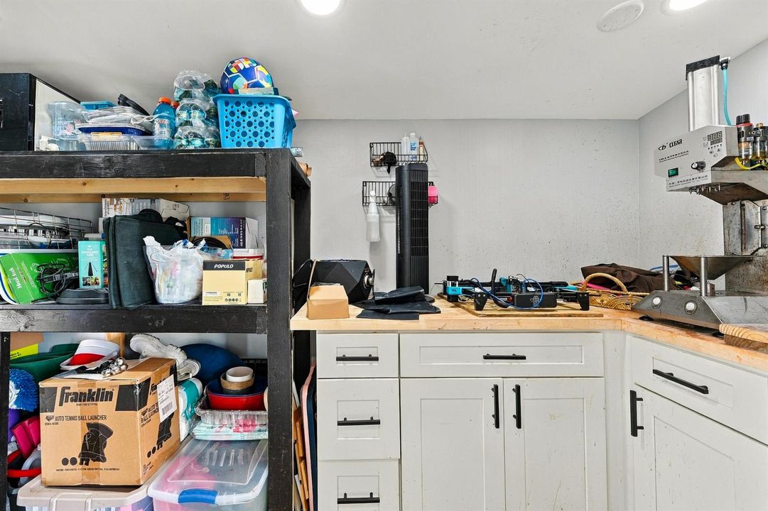 Laundry Storage