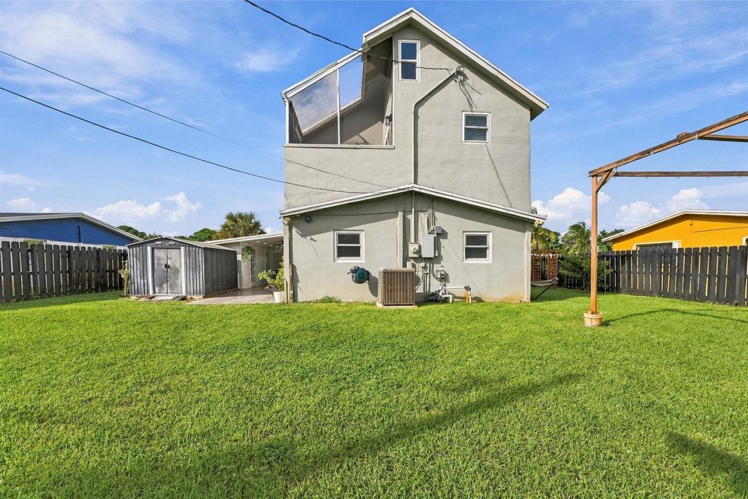 Yard