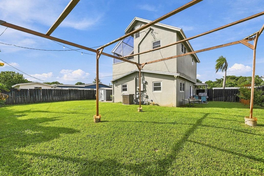 Yard