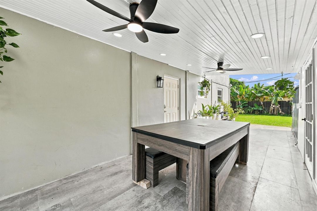 Patio