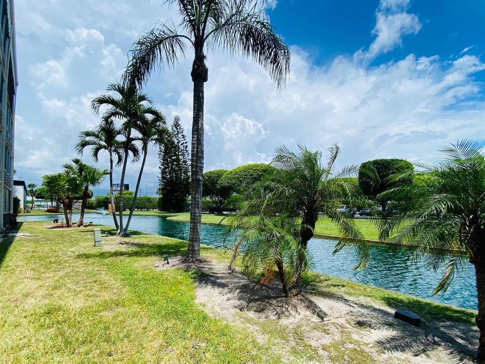 canal view