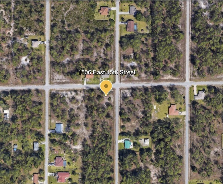 1506 E 15th St.