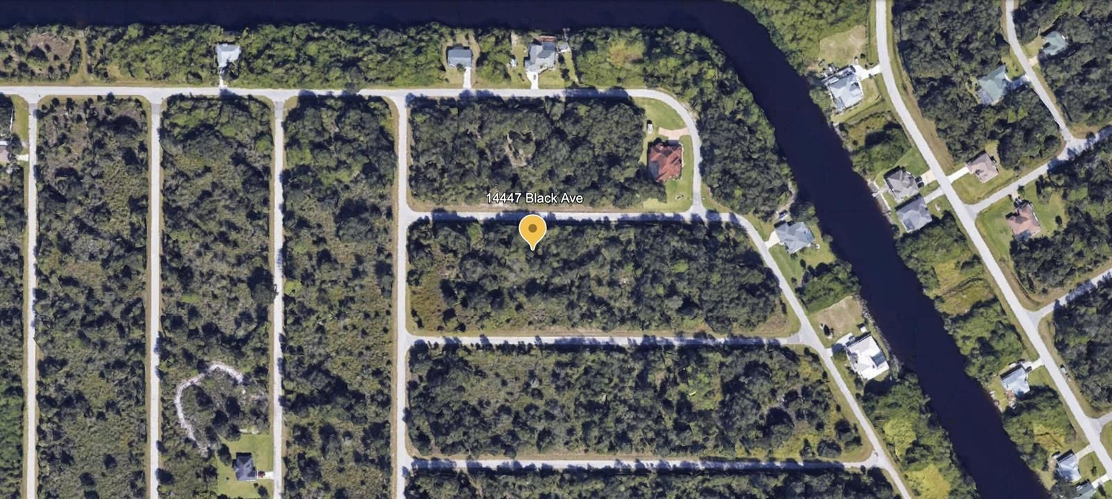 14447 Black Ave.