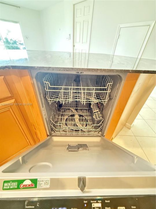 dishwasher