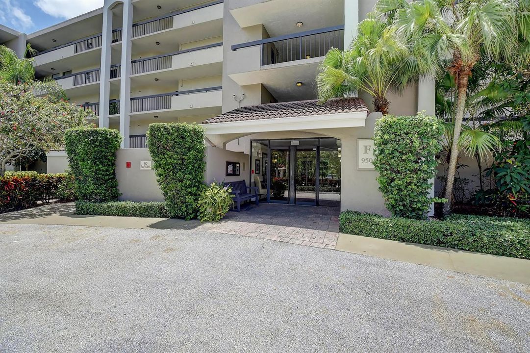 Lobby Entry