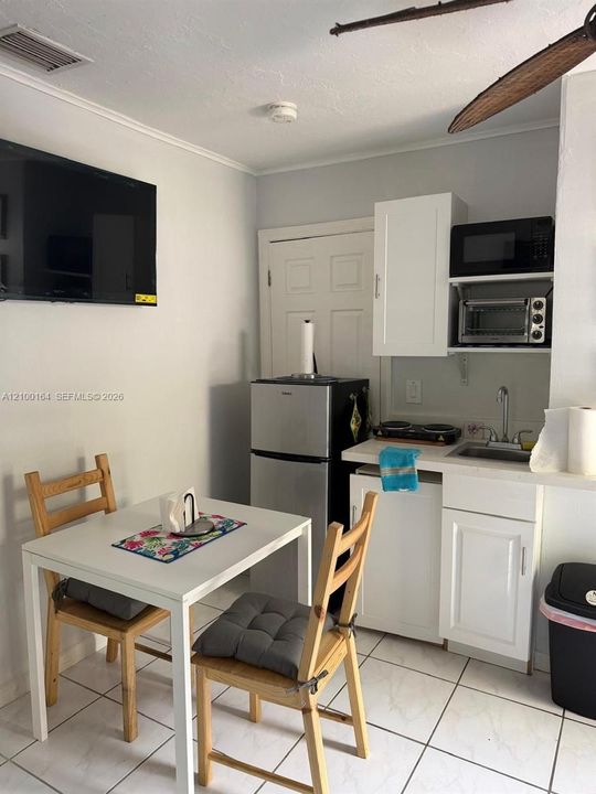 En Renta: $1,100 (1 camas, 1 baños, 500 Pies cuadrados)