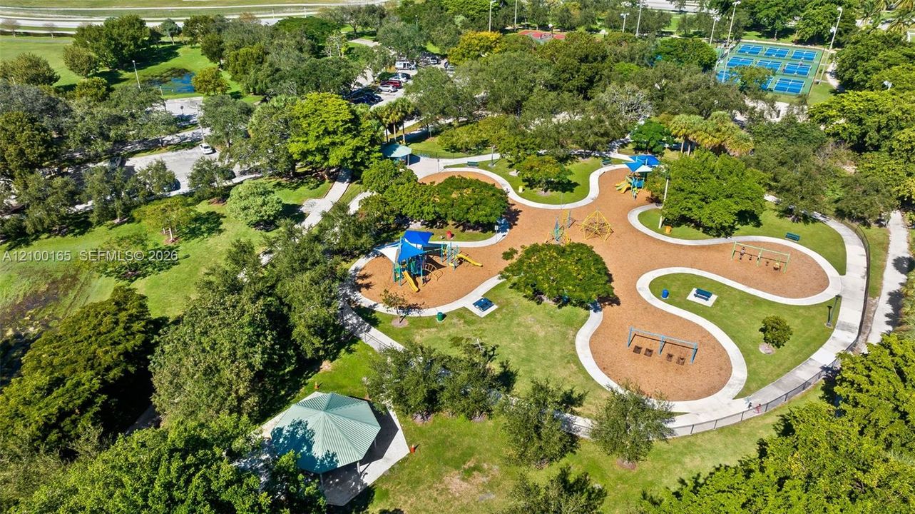 Pompano Athletic Park