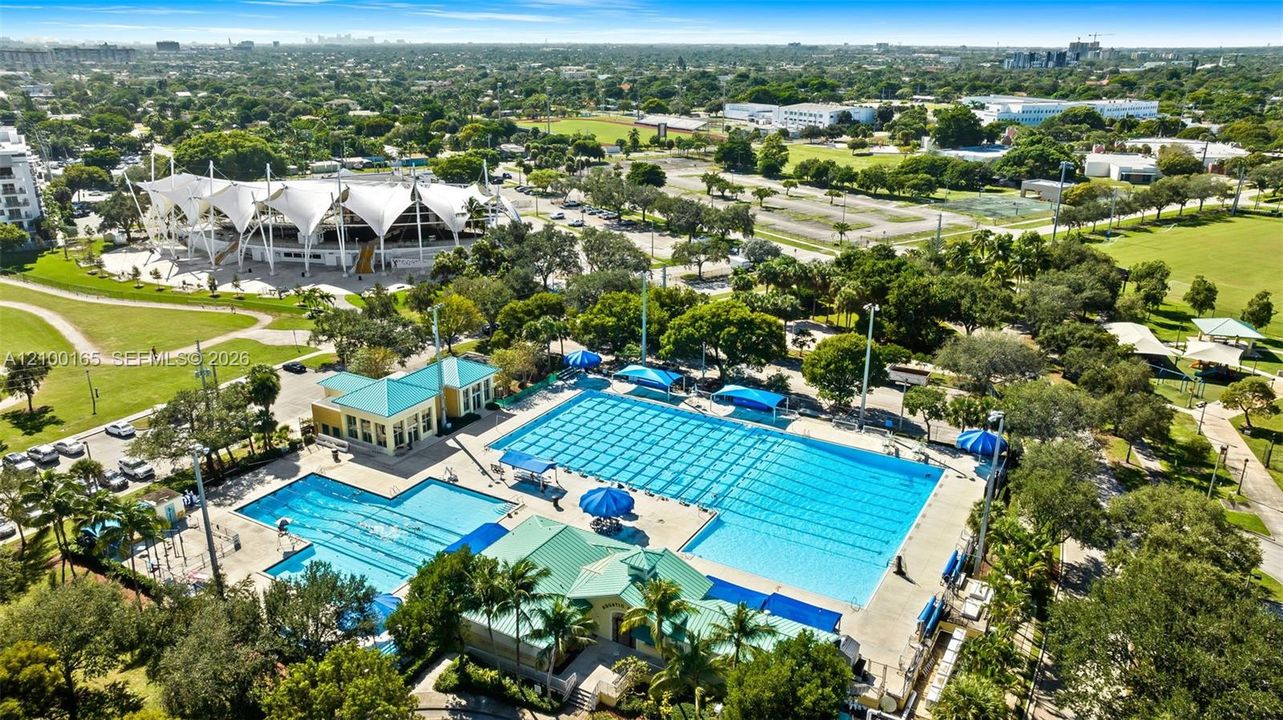 Pompano Athletic Park