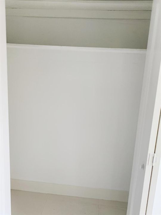 Coat Closet