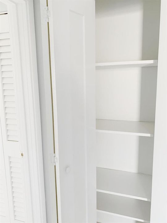 Linen Closet