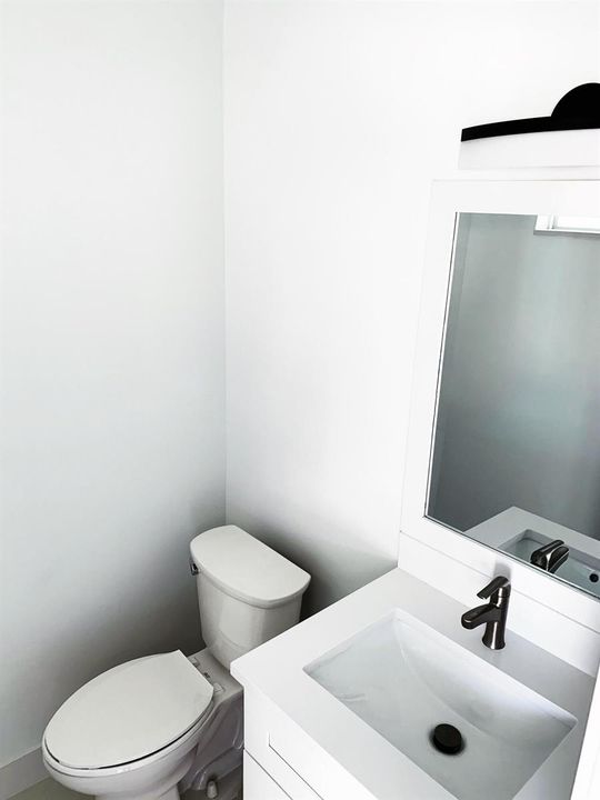 Half Bath