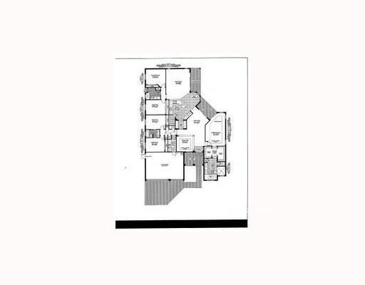 11618 Manatee Bay Floor plan Wellington