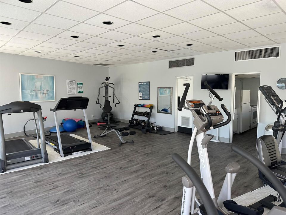 Gym