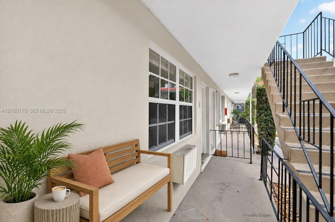 virtual staging