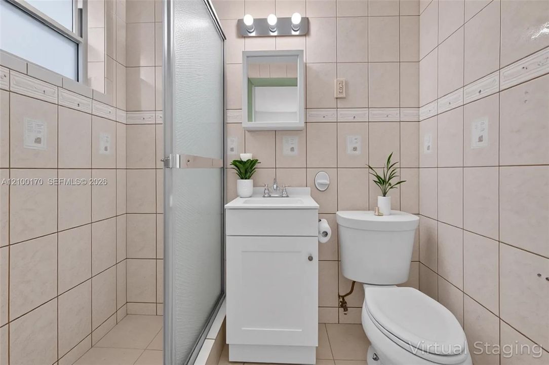 virtual staging