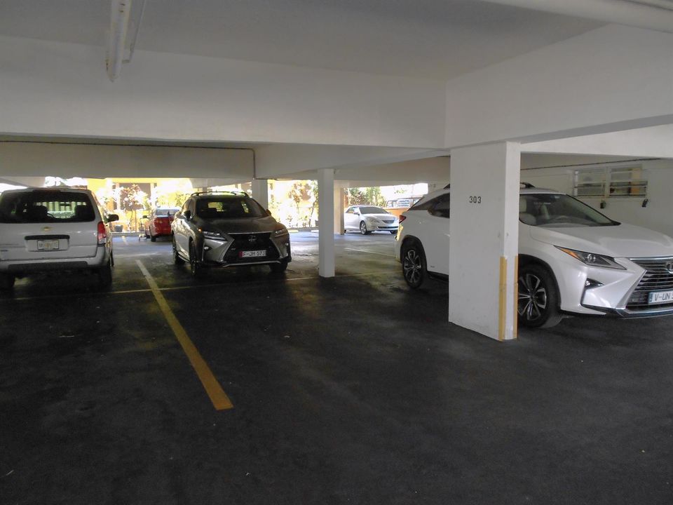 PARKING SPACE