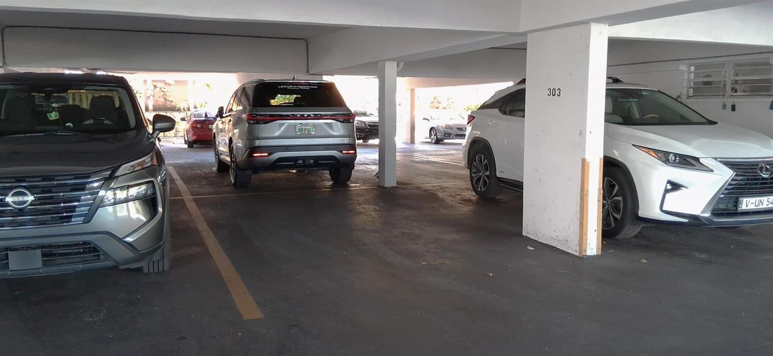 PARKING SPACE