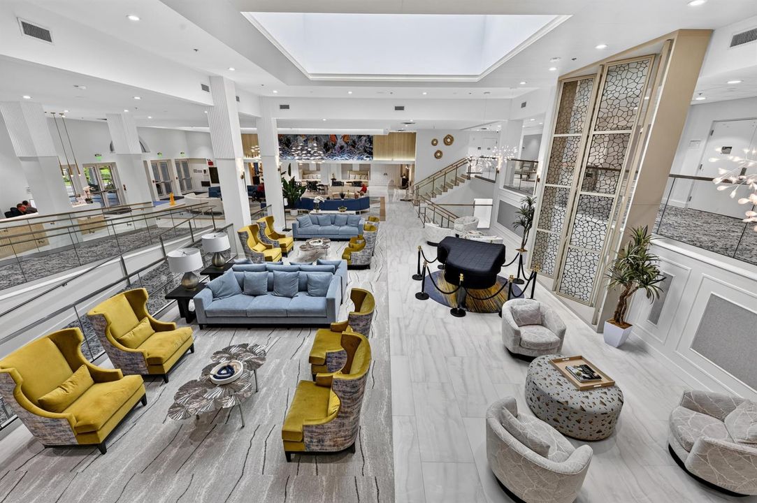 V1 40 AMAZING CLUBHOUSE LOUNGING AREA 37