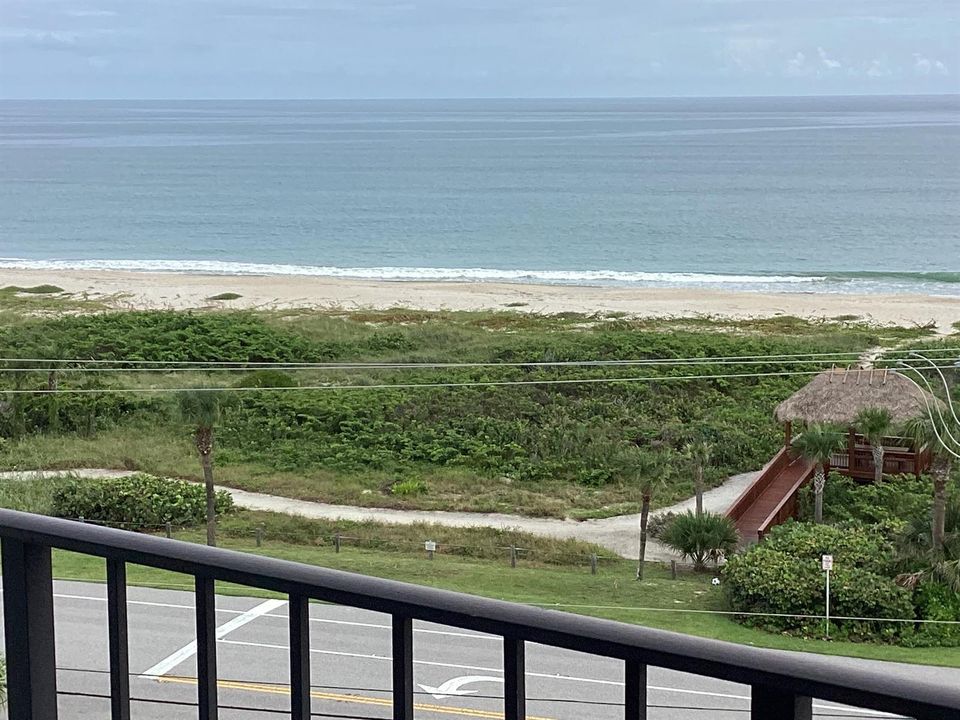 Balcony view 1