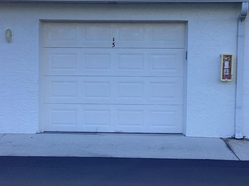 Garage # 5