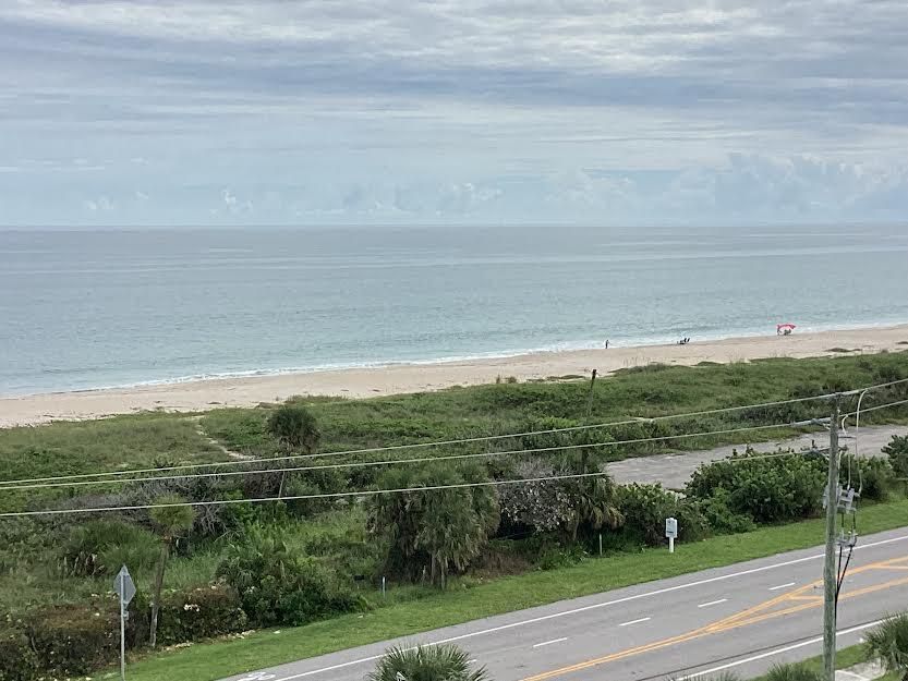 Balcony view 3