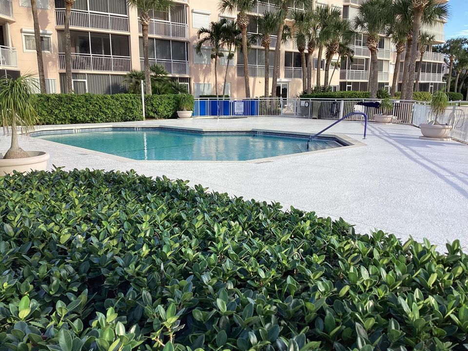 Pool/Spa