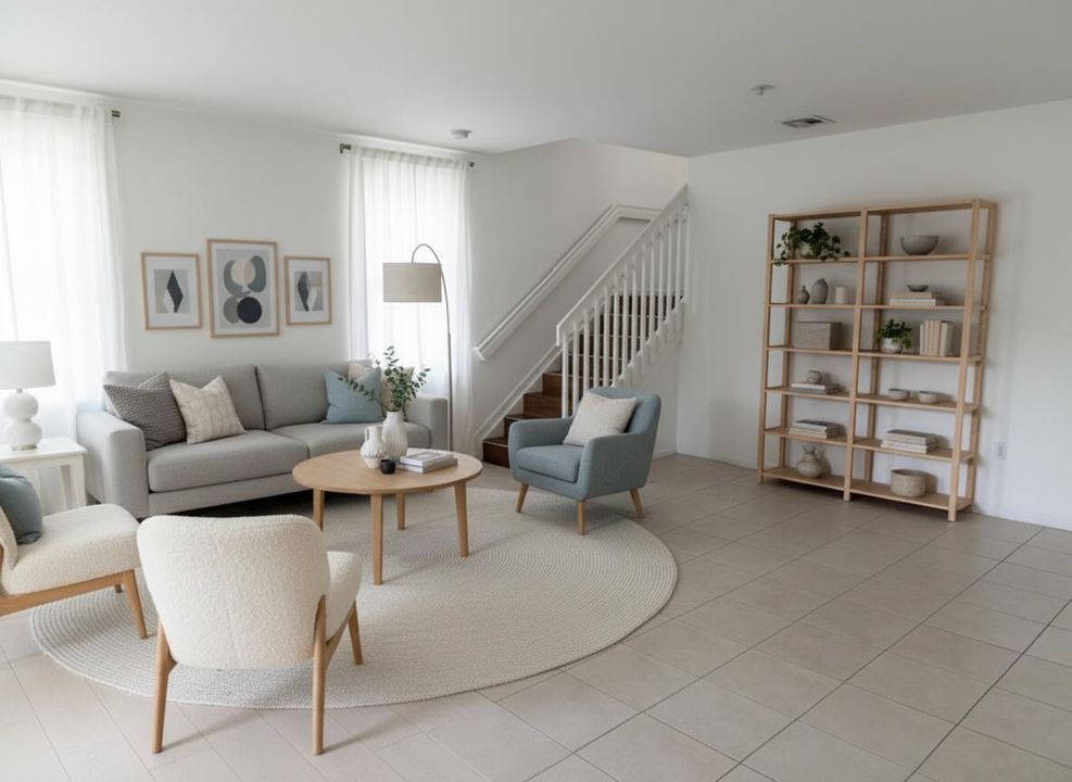 living room