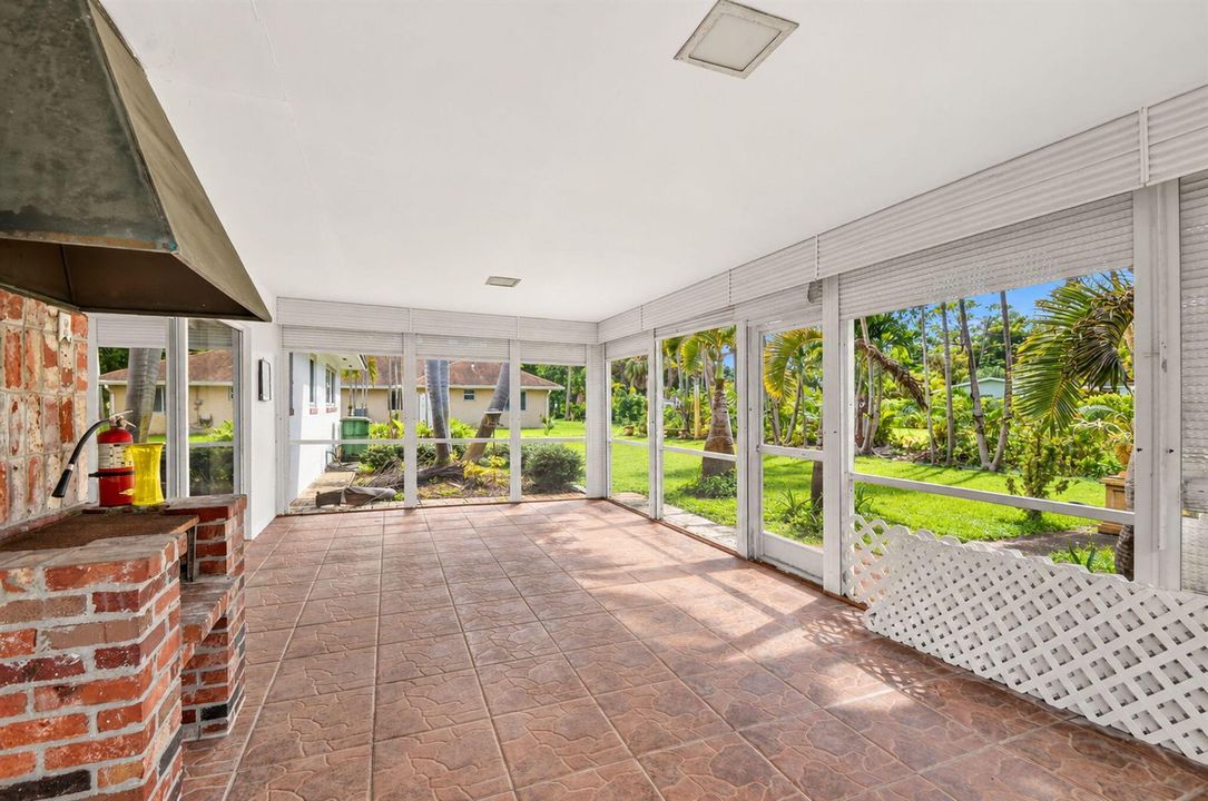 Sun Room