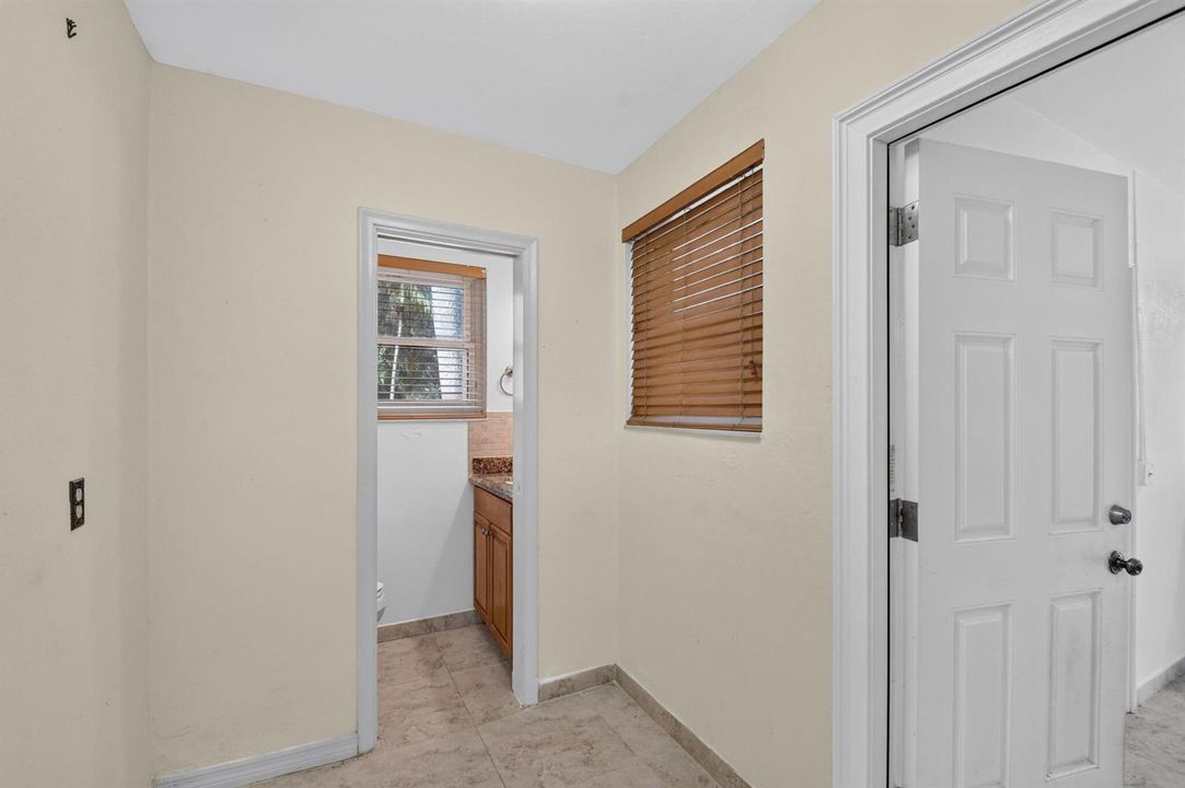 Hallway