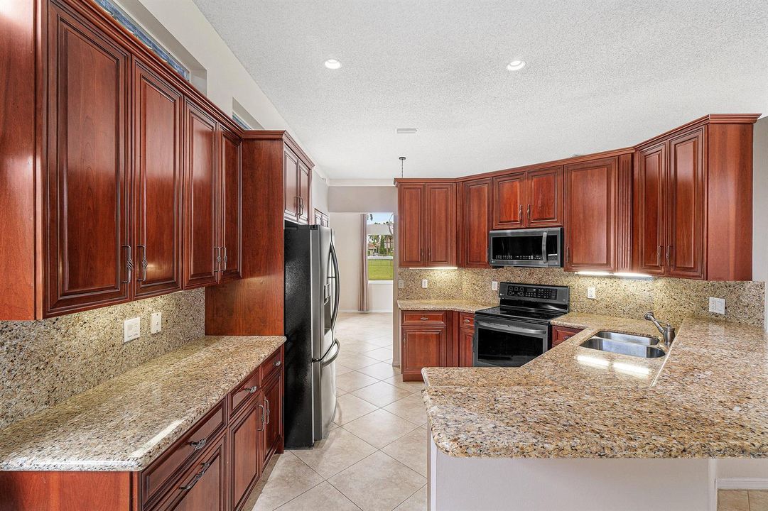 chef's kitchen