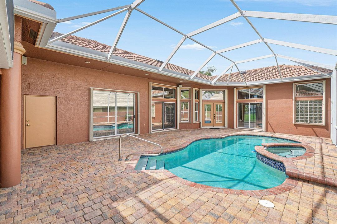 courtyard Oasis