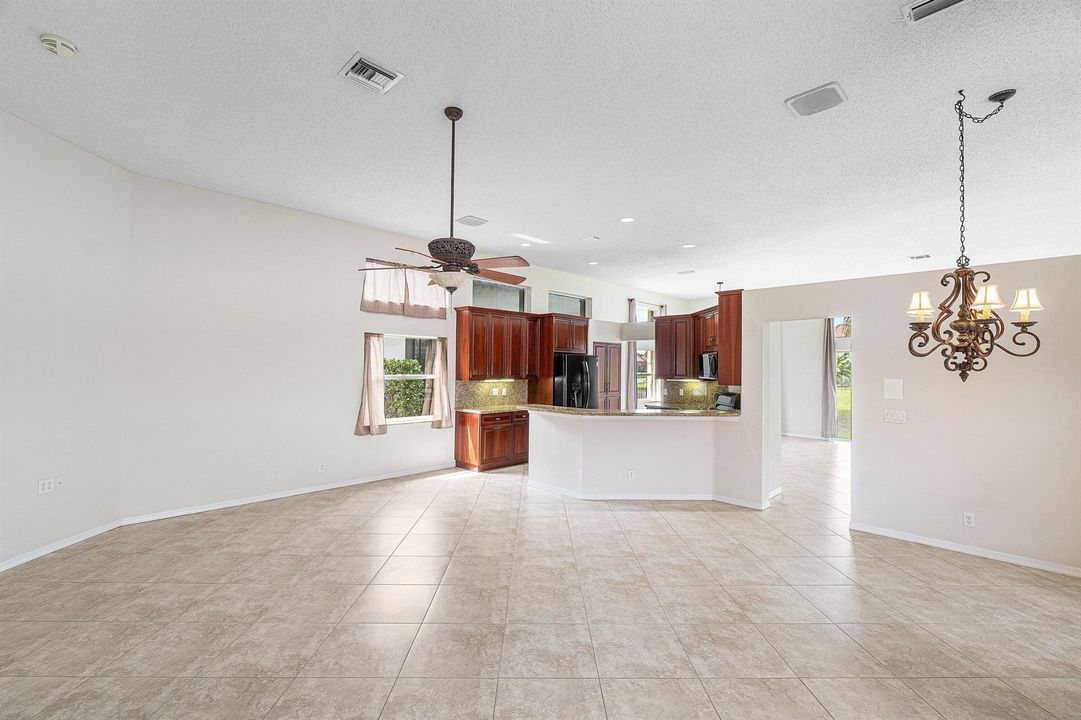 great room