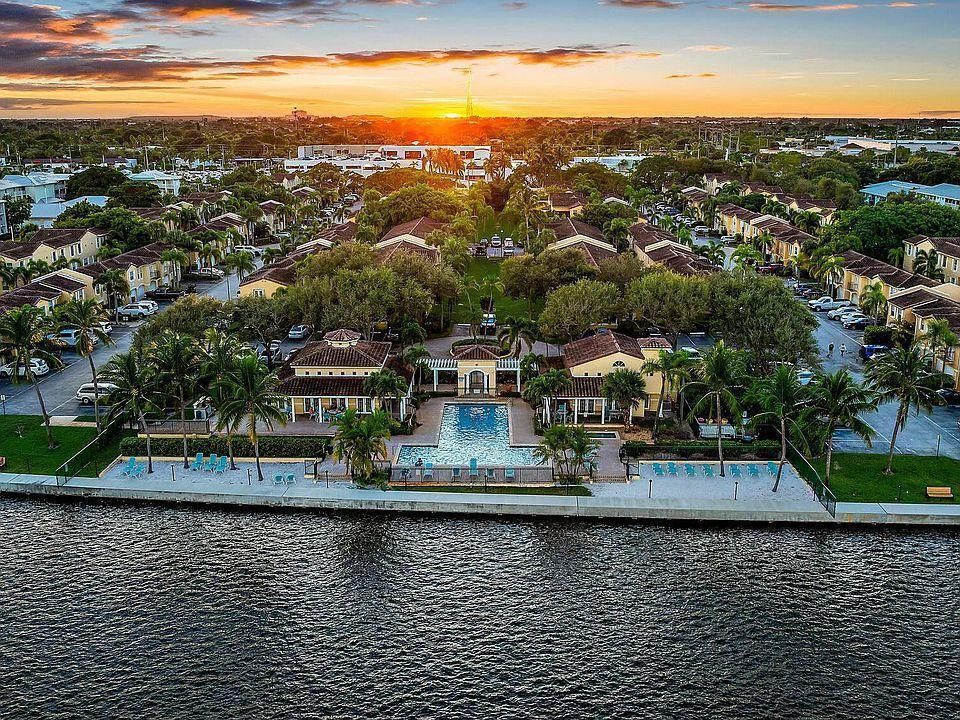 Bay Aerial View