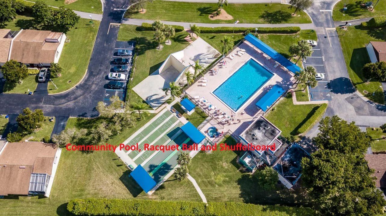 LV Overhead Laurel Oak Pool