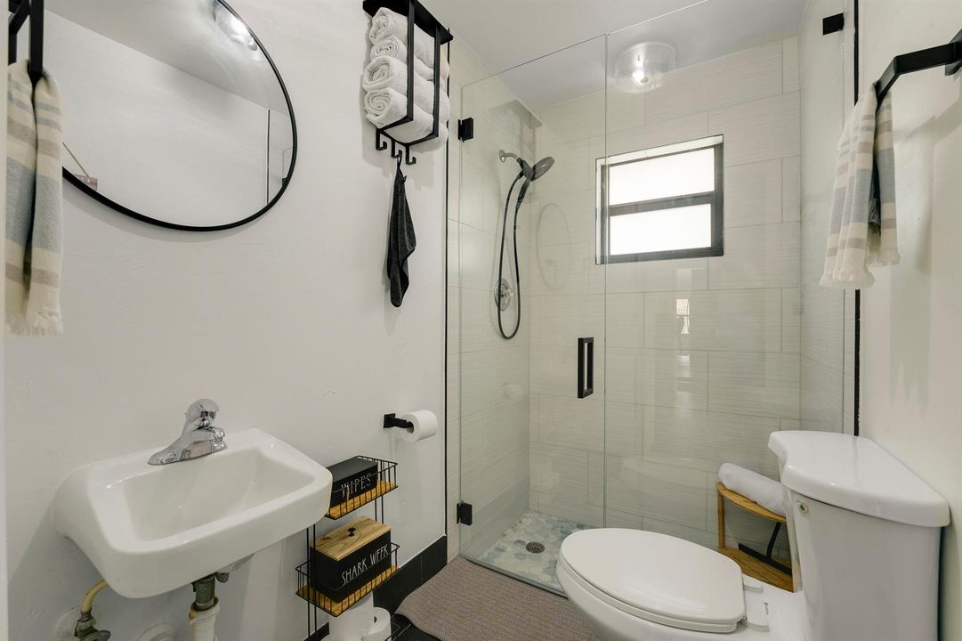 Cabana Bathroom
