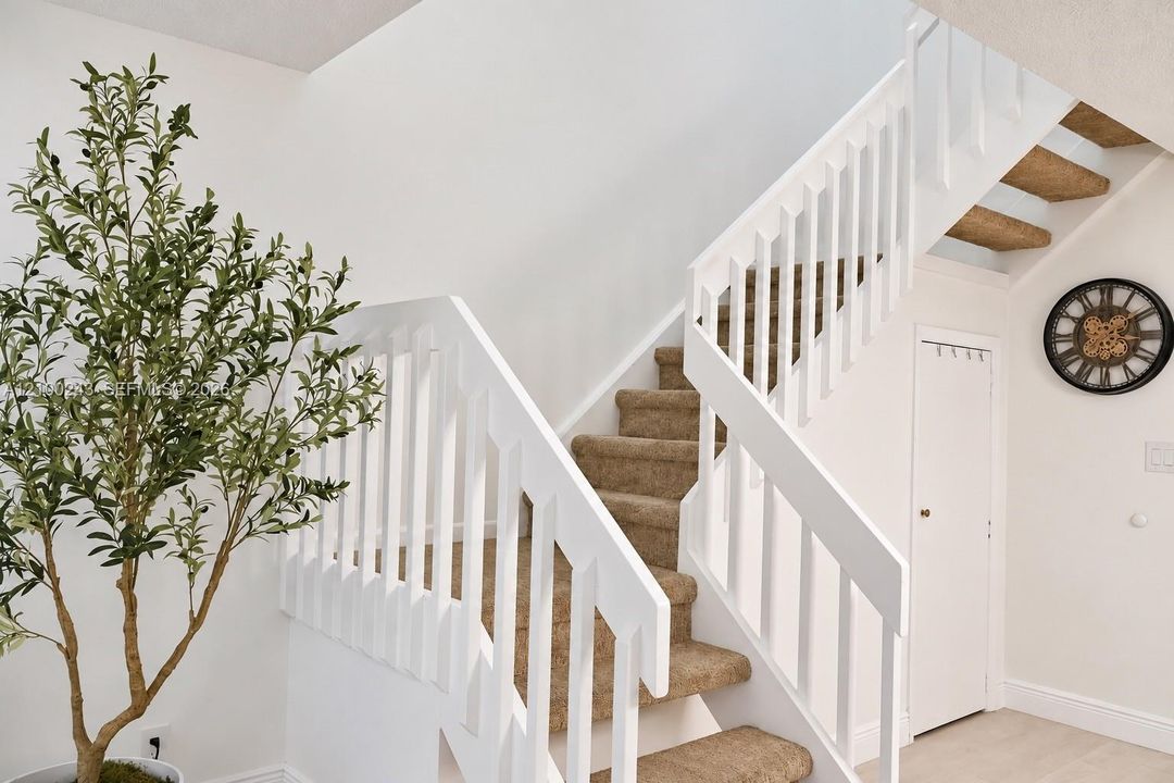 stairs