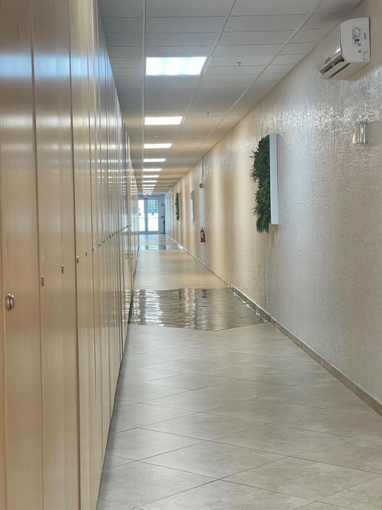 Port Marina Entry Hall