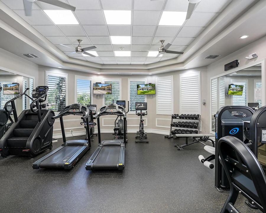 llrw gym
