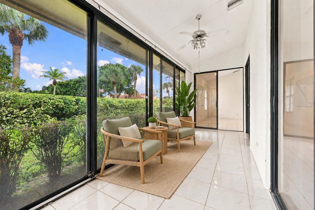 Sun Room