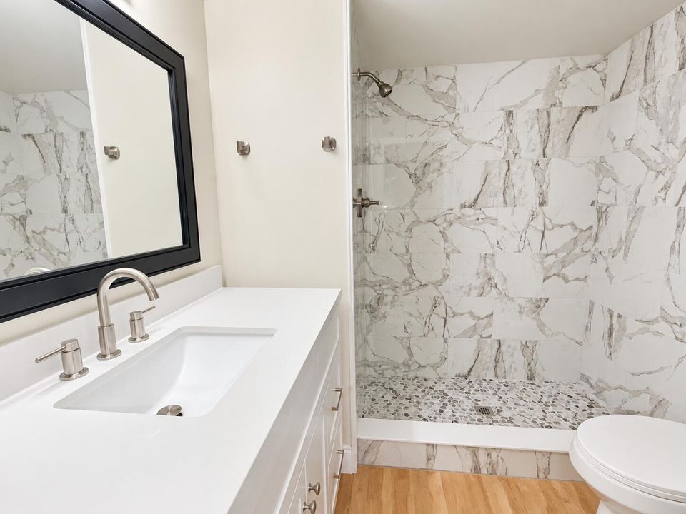 Naturally bright neutral home interior-7