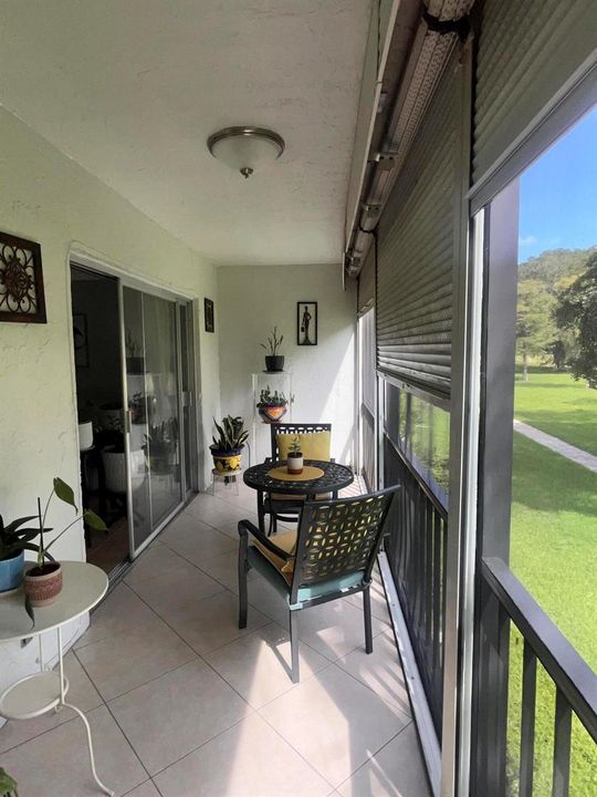Patio